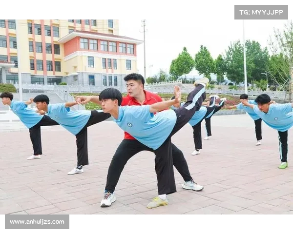 少林延鲁武术学校:传承千年的武术智慧 少林延鲁武术学校:传承千年的武术智慧
